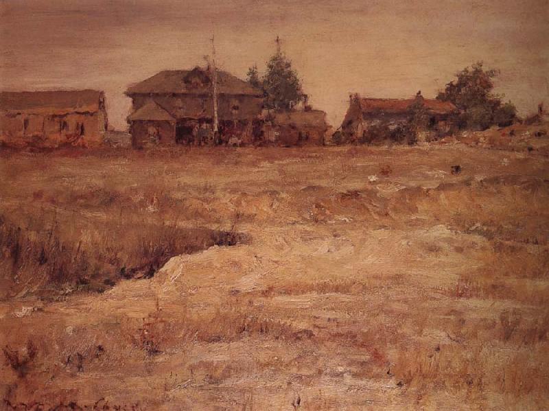 William Merritt Chase Monterey California